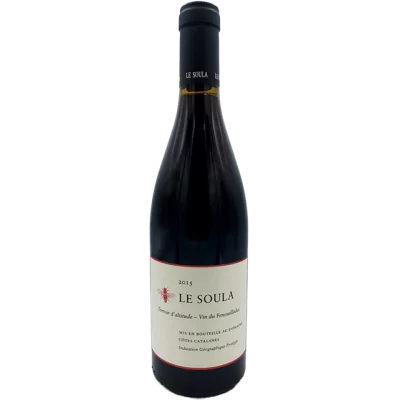 Le Soula - Rouge - 2015