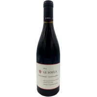 Le Soula - Rouge - 2015