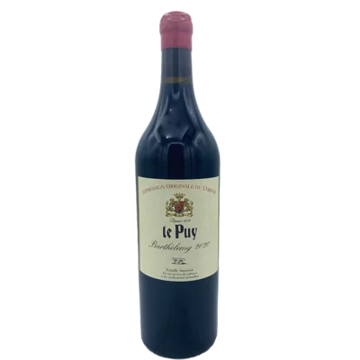 Château le Puy - Barthélémy - 2020
