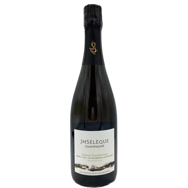 JM Sélèque - Champagne 1er Cru "Soliste Chardonnay" - 2018 JM Sélèque - Champagne 1er Cru "Soliste Chardonnay" - 2018