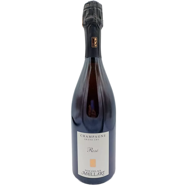 Nicolas Maillart - Grand Cru Rosé Nicolas Maillart - Grand Cru Rosé