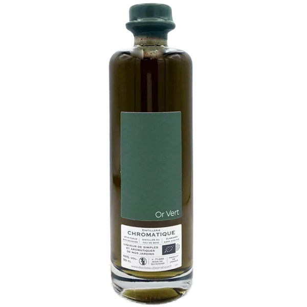 Domaine Guillemot-Michel - Liqueur Or Vert Domaine Guillemot-Michel - Liqueur Or Vert