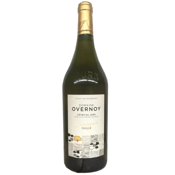Guillaume Overnoy - Savagnin Ouillé 3 Ans - 2020 Guillaume Overnoy - Savagnin Ouillé 3 Ans - 2020