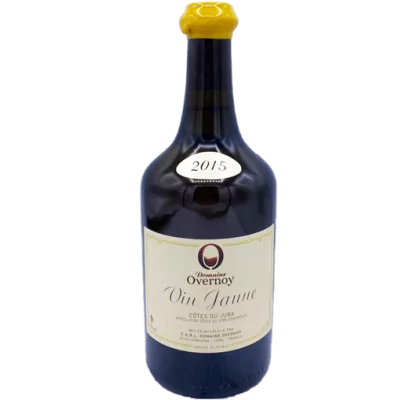 Guillaume Overnoy - Vin Jaune  - 2016