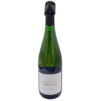 Champagne Ephémère par Savart - 1er Cru "Ephémère" 022
