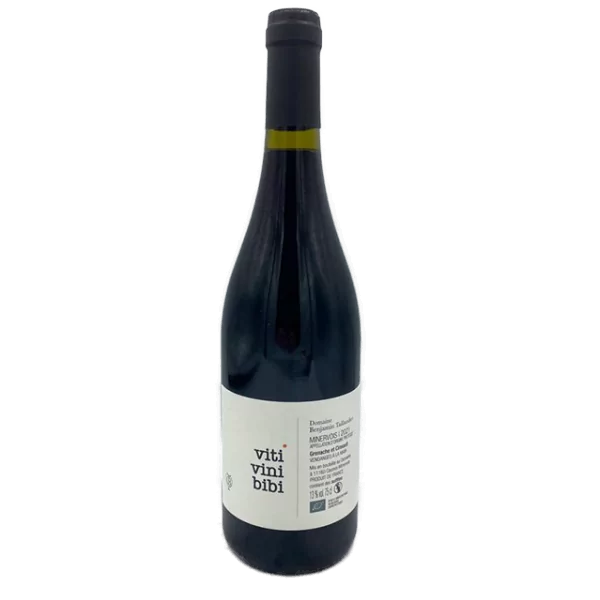 Benjamin Taillandier - Viti Vini Bibi Rouge - 2021 Benjamin Taillandier - Viti Vini Bibi Rouge - 2021