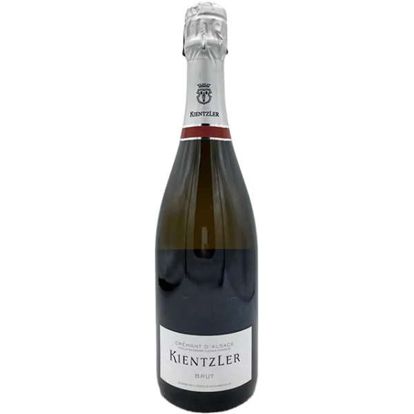 Domaine Kientzler - Crémant d'Alsace Brut Domaine Kientzler - Crémant d'Alsace Brut