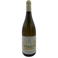 Gérard Duplessis - Chablis - 2022