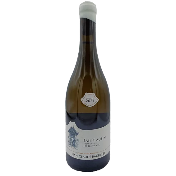 Jean-Claude Bachelet & Fils - Saint-Aubin 1er Cru "Les Frionnes" - 2021 Jean-Claude Bachelet & Fils - Saint-Aubin 1er Cru "Les Frionnes" - 2021