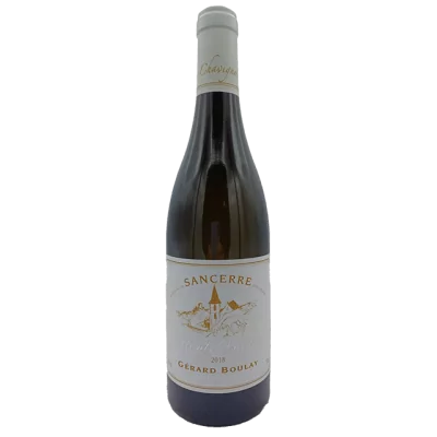 Gérard Boulay - Sancerre Blanc "Monts Damnés" - 2018