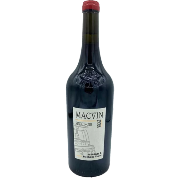 Domaine Stéphane Tissot - Macvin de Pinot Noir Domaine Stéphane Tissot - Macvin de Pinot Noir
