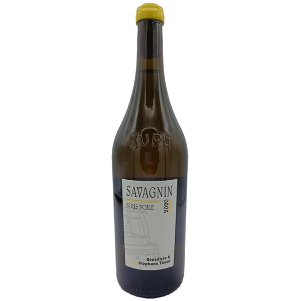 Domaine Stéphane Tissot - Savagnin Sous Voile - 2020 Domaine Stéphane Tissot - Savagnin Sous Voile - 2020