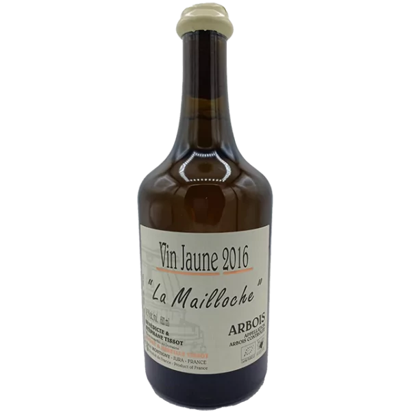 Domaine Stéphane Tissot - Vin Jaune "Mailloche" - 2016