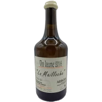 Domaine Stéphane Tissot - Vin Jaune "Mailloche" - 2016