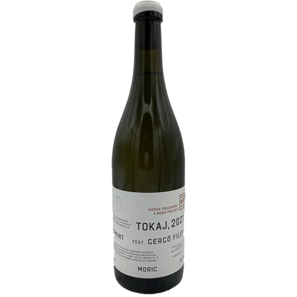 Moric - Hidden Treasures Nr.1 Tokaj Gergö Filep - 2021 Moric - Hidden Treasures Nr.1 Tokaj Gergö Filep - 2021
