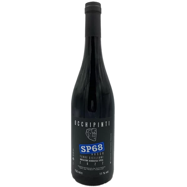 Occhipinti - SP68 Rosso - 2022 Occhipinti - SP68 Rosso - 2022