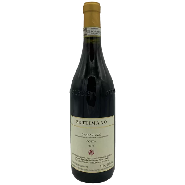 Sottimano - Barbaresco "Cottá" - 2018 Sottimano - Barbaresco "Cottá" - 2018