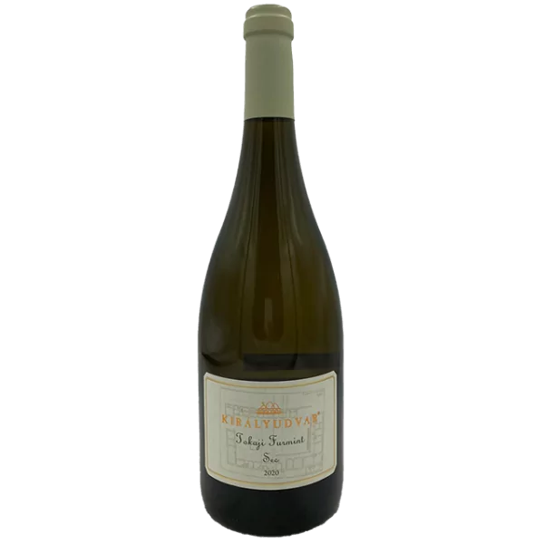 Királyudvar - Tokaji Furmint Sec - 2020 Királyudvar - Tokaji Furmint Sec - 2020