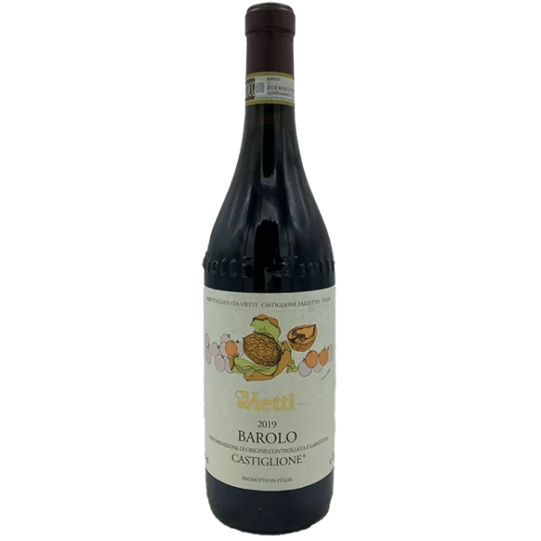 Vietti - Barolo "Castiglione" - 2019 Vietti - Barolo "Castiglione" - 2019