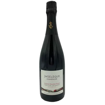 JM Sélèque - Champagne 1er Cru Rosé "Soliste Pinot Meunier" - 2018