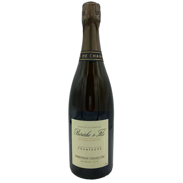 Bérêche et fils - Champagne Grand Cru "Ambonnay" - 2018 Bérêche et fils - Champagne Grand Cru "Ambonnay" - 2018