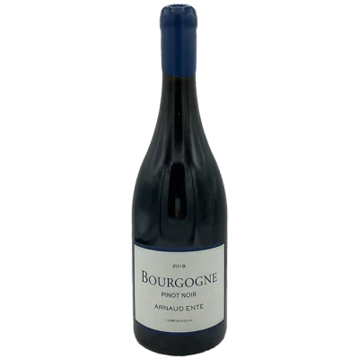 Arnaud Ente - Bourgogne Pinot Noir - 2019
