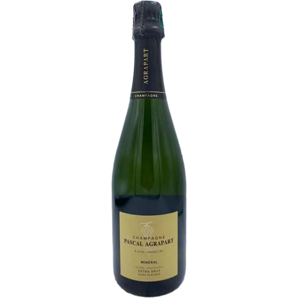 Agrapart - Champagne Extra-Brut Grand Cru "Minéral" - 2017 Agrapart - Champagne Extra-Brut Grand Cru "Minéral" - 2017