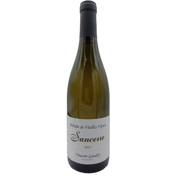 Domaine Vincent Gaudry - Sancerre "Mélodie de Vieilles Vignes" - 2022 Domaine Vincent Gaudry - Sancerre "Mélodie de Vieilles Vignes" - 2022