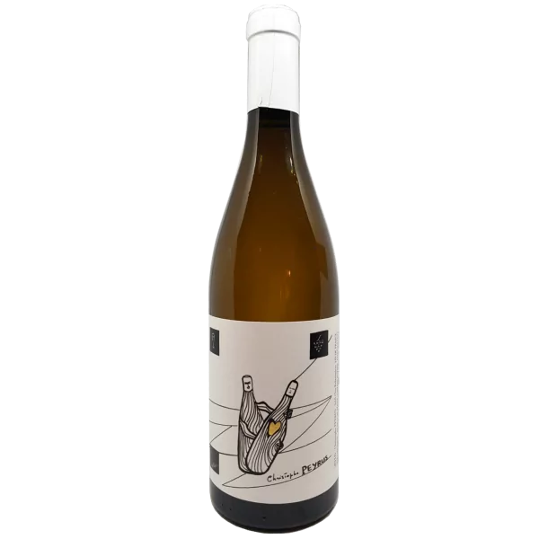 Christophe Peyrus -  Blanc - 2020 Christophe Peyrus -  Blanc - 2020