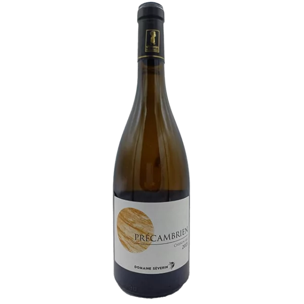 Domaine Pablo Séverin - Anjou Blanc "Précambrien" - 2021 Domaine Pablo Séverin - Anjou Blanc "Précambrien" - 2021