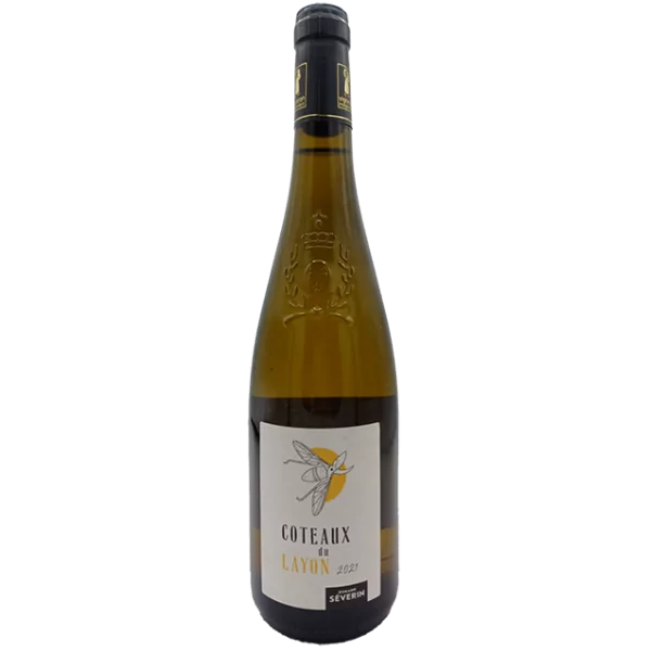 Domaine Pablo Séverin - Côteaux du Layon - 2021 Domaine Pablo Séverin - Côteaux du Layon - 2021