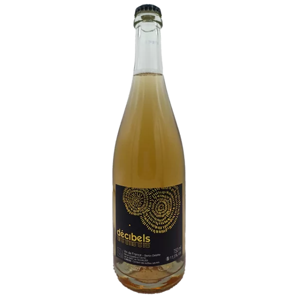 Domaine Bertin-Delatte - Décibels - 2022 Domaine Bertin-Delatte - Décibels - 2022