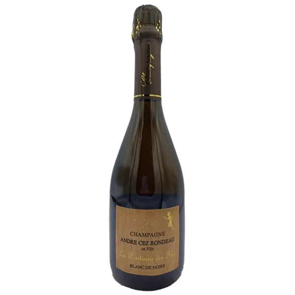 Cez-Rondeau - Champagne Brut "Fontaine des Fées" Cez-Rondeau - Champagne Brut "Fontaine des Fées"