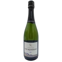 Cez-Rondeau - Champagne Brut