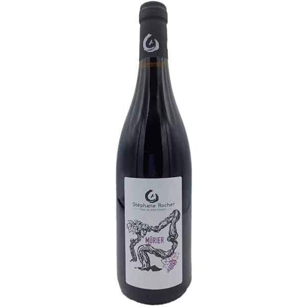 La Ferme du Mont Benault - Les Mûriers - 2022 La Ferme du Mont Benault - Les Mûriers - 2022