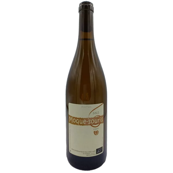 Domaine de Mirebeau - Moque-Souris - 2022 Domaine de Mirebeau - Moque-Souris - 2022