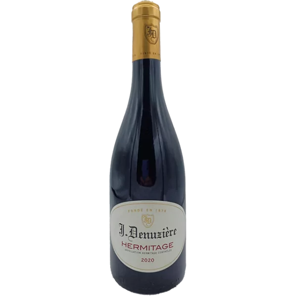 Domaine J.Denuzière - Hermitage - 2020 Domaine J.Denuzière - Hermitage - 2020