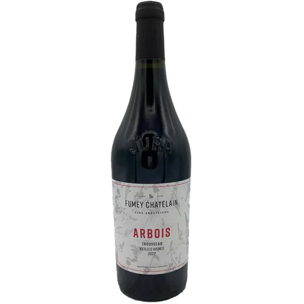 Domaine Fumey-Chatelain - Trousseau "Vieilles Vignes" - 2022 Domaine Fumey-Chatelain - Trousseau "Vieilles Vignes" - 2022