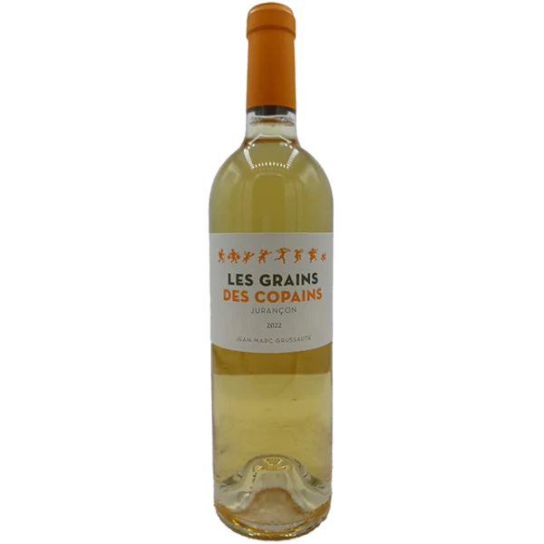 Domaine Camin Larredya - Les Grains des Copains - 2022 Domaine Camin Larredya - Les Grains des Copains - 2022