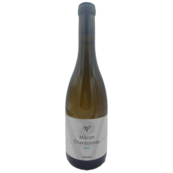 Vitacée - Mâcon Chardonnay - 2022 Vitacée - Mâcon Chardonnay - 2022