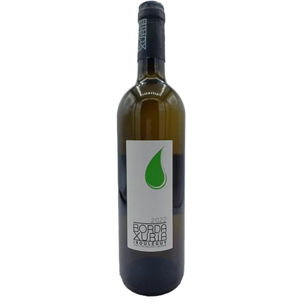 Domaine Bordaxuria - Irouléguy Blanc - 2022 Domaine Bordaxuria - Irouléguy Blanc - 2022
