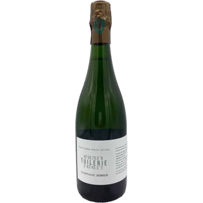 Flavien Nowack -  Extra-Brut "La Tuilerie" - 2019