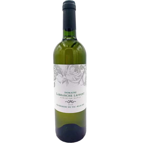 Domaine Labranche-Laffont - Pacherenc du Vic-Bilh Sec - 2022 Domaine Labranche-Laffont - Pacherenc du Vic-Bilh Sec - 2022