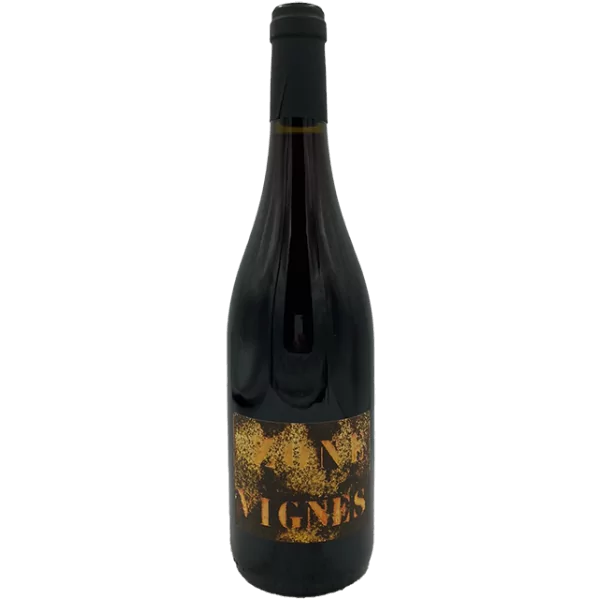 Domaine des Trouillères - Zone Vignes - 2022