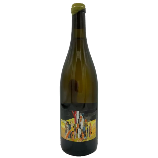 Domaine des Trouillères - Côtes d'Auvergne blanc "Le Clan sous l'Arbre" - 2022 Domaine des Trouillères - Côtes d'Auvergne blanc "Le Clan sous l'Arbre" - 2022