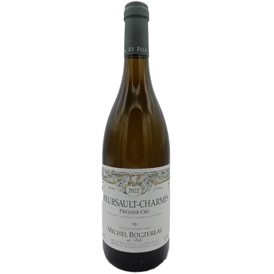 Michel Bouzereau & Fils - Meursault-Charmes Premier Cru- 2022