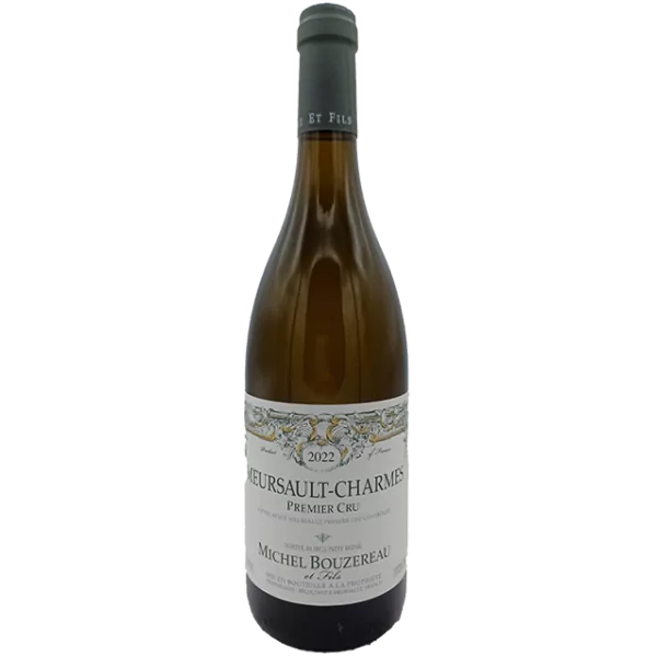 Michel Bouzereau & Fils - Meursault-Charmes Premier Cru- 2022