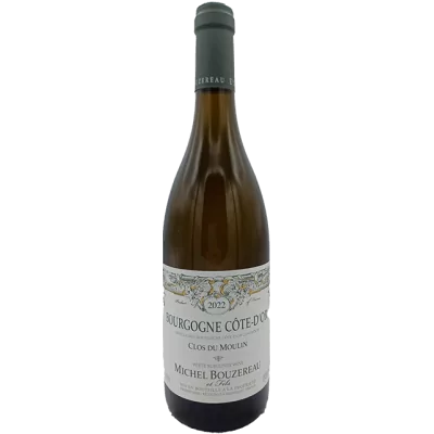 Michel Bouzereau & Fils - Bourgogne Côte D'Or Blanc "Clos Du Moulin" - 2022