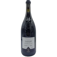 Les Grandes Serres - (Magnum) Châteauneuf-du-Pape "Les Grandes Serres & Les Bousquets" - 2018