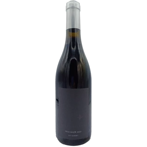 Pascal Chalon - Côtes-du-Rhône Rouge "Ursa Major - Les Combes" - 2021 Pascal Chalon - Côtes-du-Rhône Rouge "Ursa Major - Les Combes" - 2021